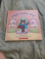 Coca  s Sweet Shop Hardcover Book Scholastic