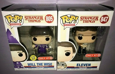 target funko stranger things