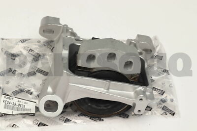 KE6439060A Genuine Mazda RUBBER NO.3,ENG.MTG KE64-39-060A | eBay