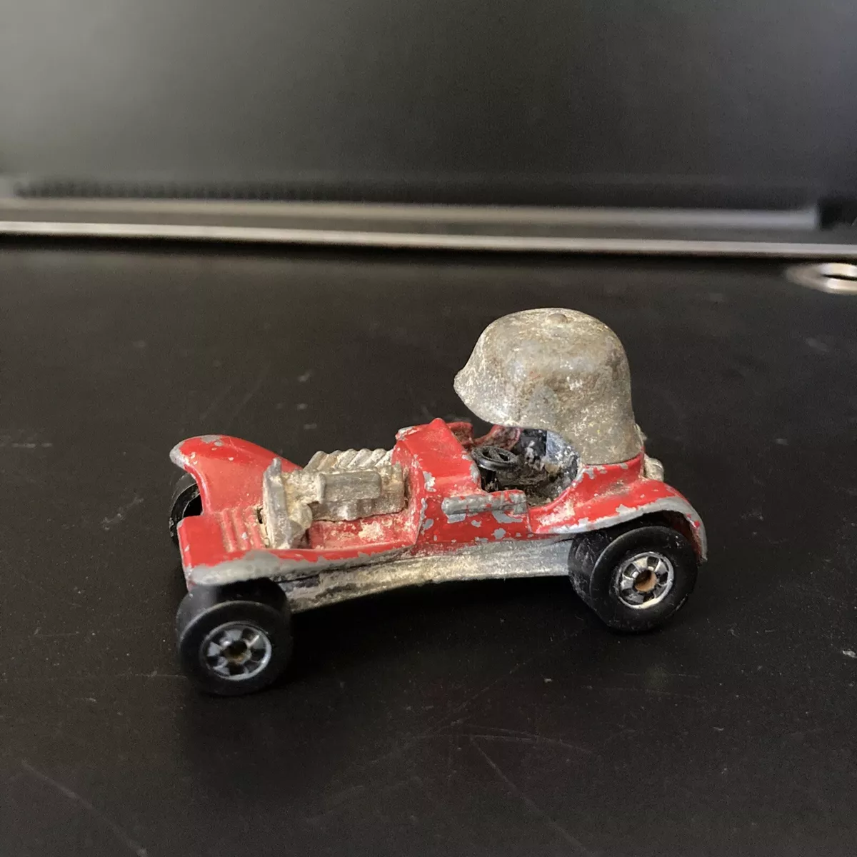 1969 hot best sale wheels red baron