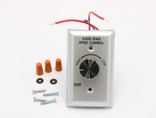 Solid State Speed Control 385031