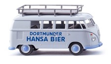 Wiking 079743 VW T1 Bus "Hansa Bier" 1:87 NEU OVP--