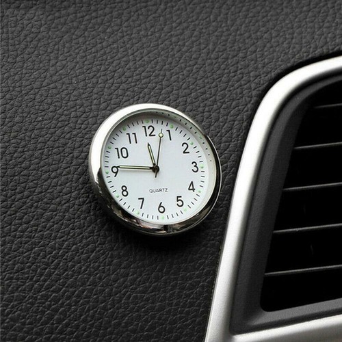 Mini Luminous Quartz StickOn Watch with Pocket Size Clock Portable ηа α⭐ 9C L1O6 - Picture 3 of 12