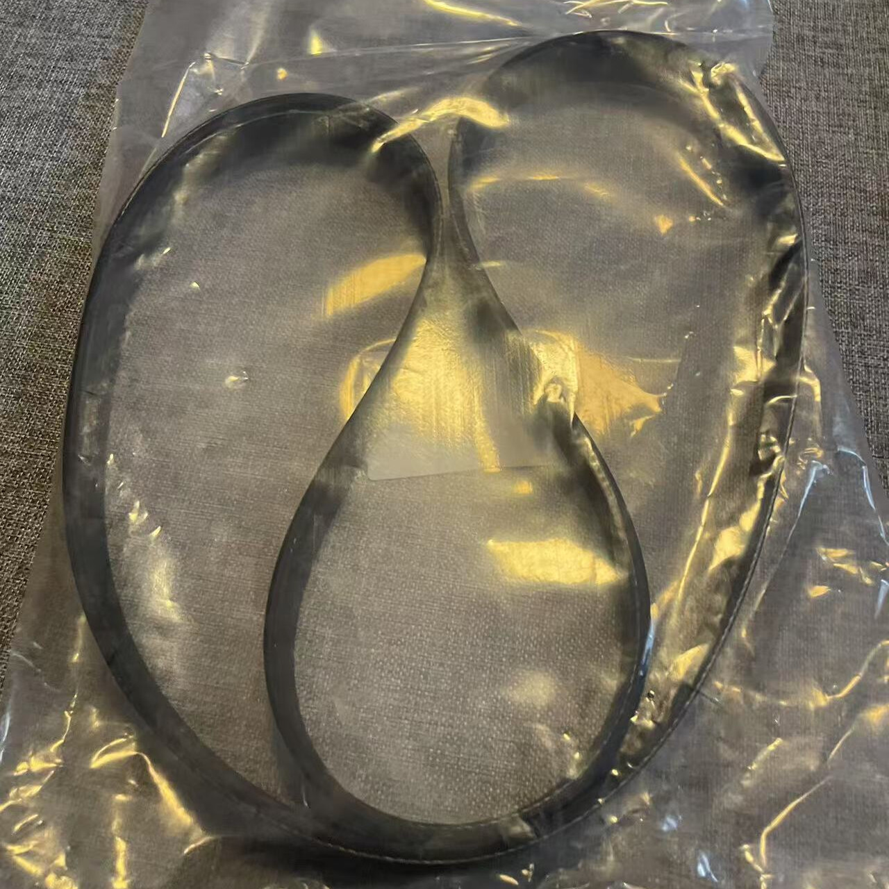 OEM Serpentine Belt for 2013-2017 Honda Accord 2.4L L4 Gas Engine 31110-5A2-A01