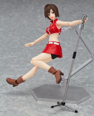 MEIKO VOCALOID figma No.328 Female Figure