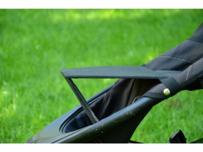 Baby Jogger Summit X3 model 2022-2025 Foot Rest Foot Support