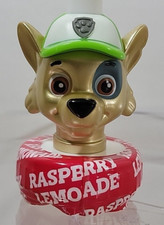 Good 2 Grow Juice ROCKY GOLD Paw Patrol Series Collectible Topper Rare New