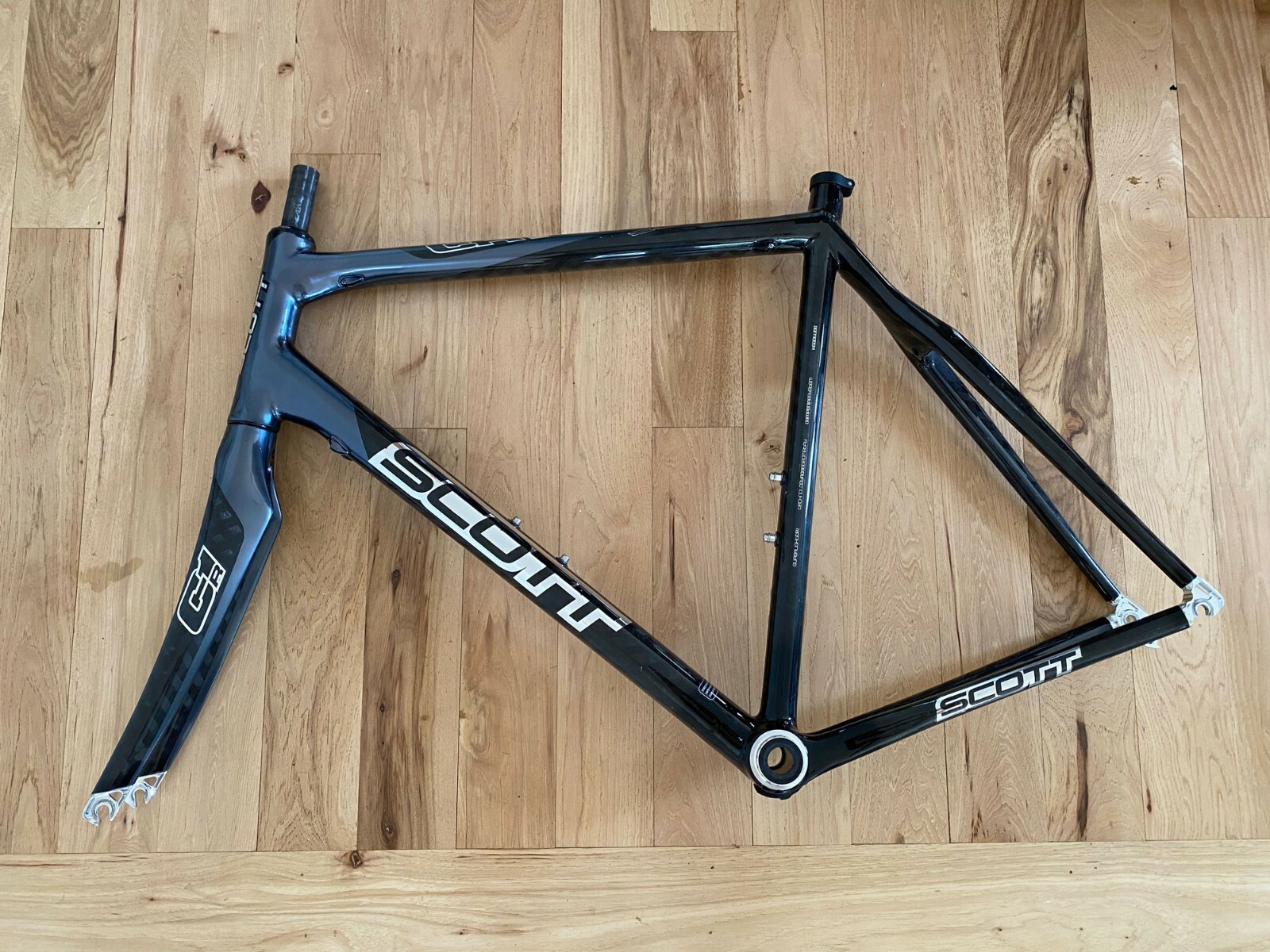 scott cr1 30 road bike