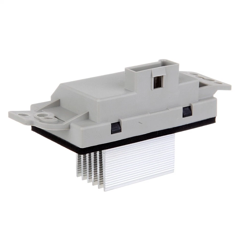 Ventilador y resistencia del motor del soplador para GMC Sierra/Chevrolet Suburban 1500 2500 delantero Foto 3 de 4