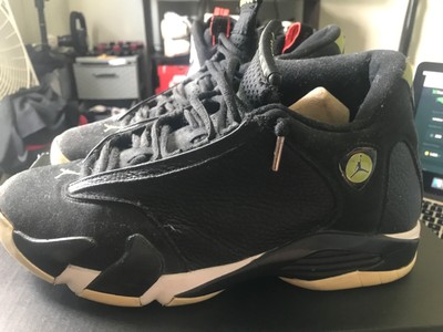 retro 14 indiglo