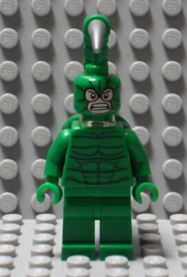 LEGO Marvel Spider-Man Scorpion MInifigur sh269 ''UNBESPIELT'' Sammlungsauflösung