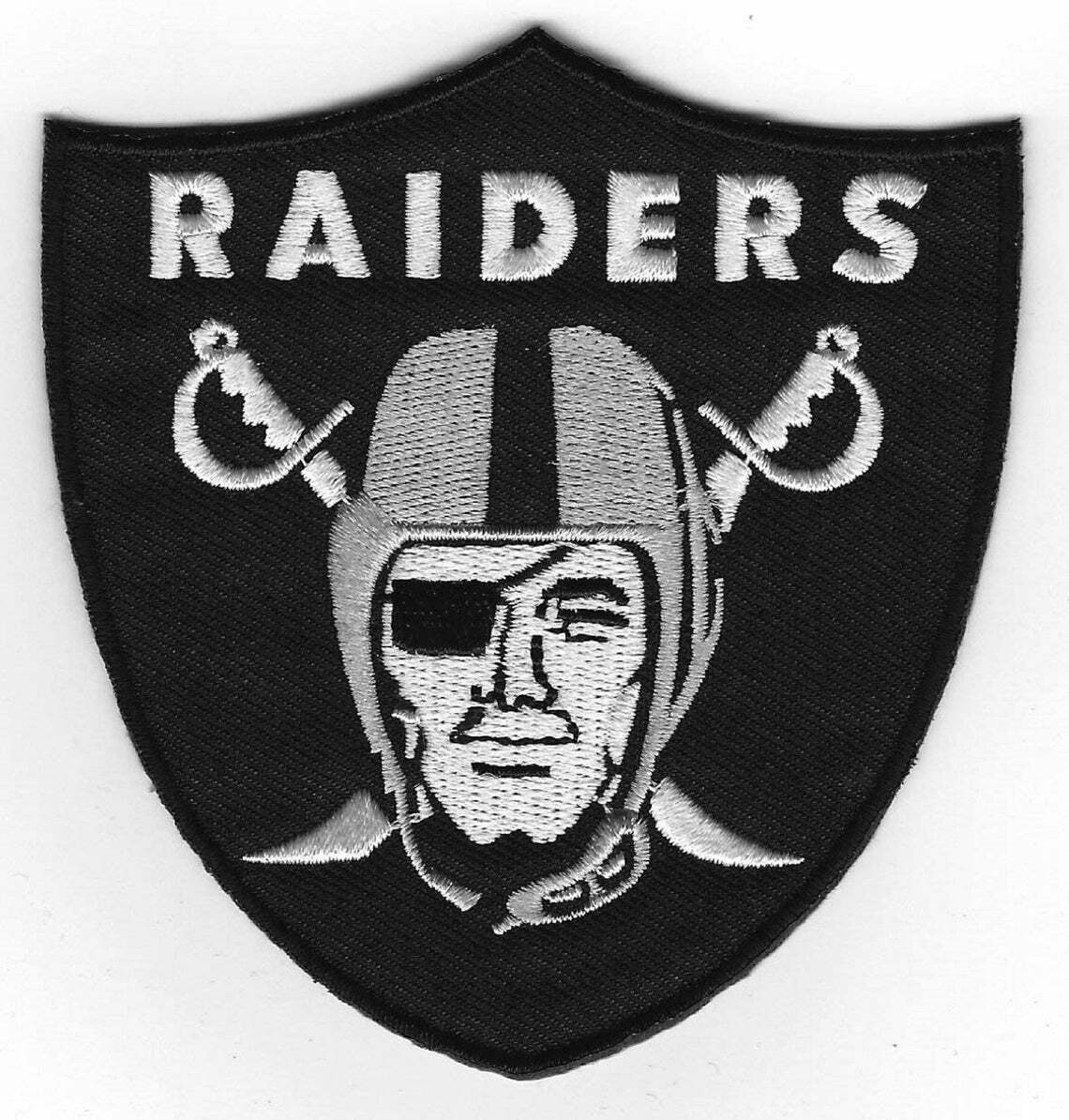 NFL Raiders メタルサイン 壁掛け Las Vegas Raiders 12