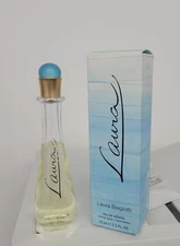 LAURA by Laura Biagiotti 2.5 oz EDT Perfume For Women New in Box