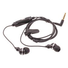 Headphones Wired Earphones Handsfree Mic 3.5mm Headset Earbuds for SmartPhones