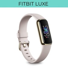 Fitbit Luxe Fitness  Wellness Smart Wearable