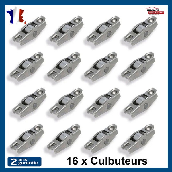 16 Kipphebel FüR Citroen DS3 DS4 DS7 1.5 Bluehdi - 1692287080 9810144180-image