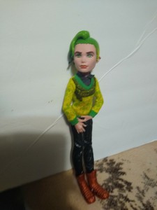 deuce gorgon dawn of the dance