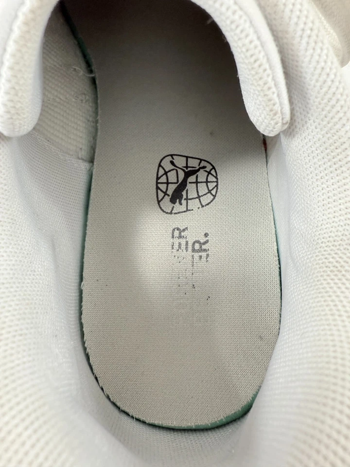 Zapatillas Mujer PUMA Karmen Space Metallics TALLA 8 BLANCO PLATA Foto 4 de 4