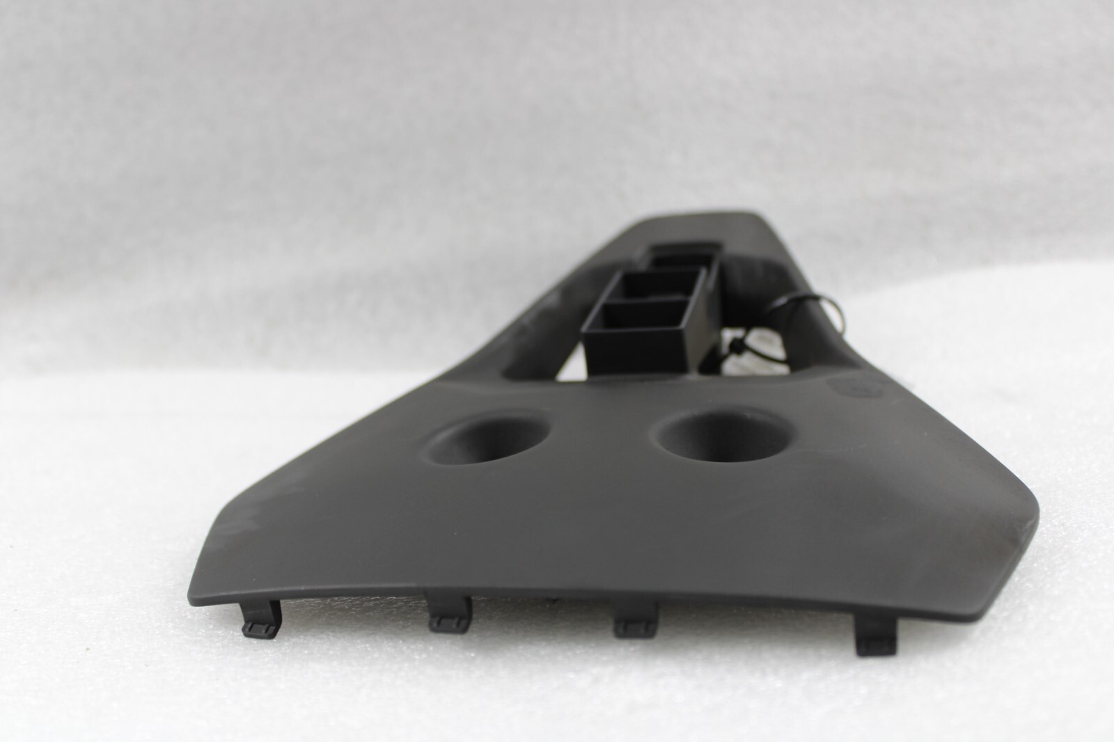 Lamborghini Huracan, LP580, LP610, Upper Speedometer Trim, Used, P/N 4T0858900