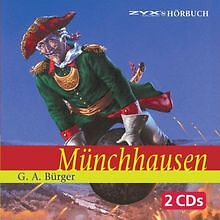 Baron Münchhausen Von G. a. Bürg von Bodo Primus von not... | Buch | Zustand gut
