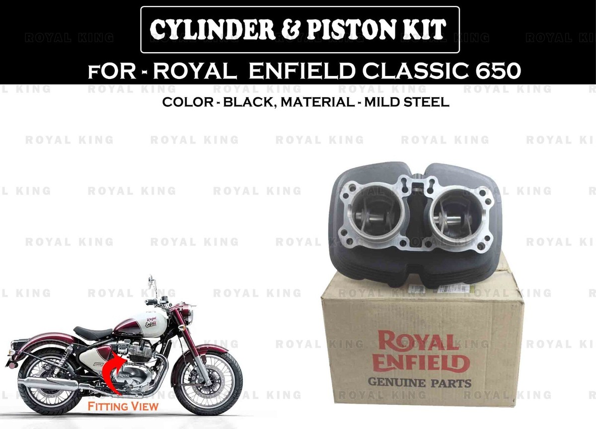 Royal Enfield Cylinder 