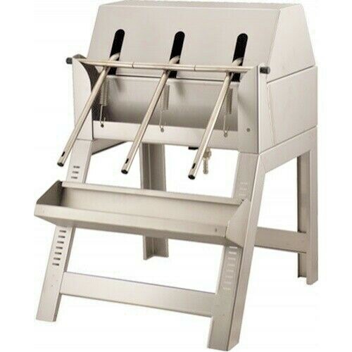 Marchisio Wine Bottle Filler (Deluxe) - 3 Spout - Homebrew, Mead, Spirits, Shine
