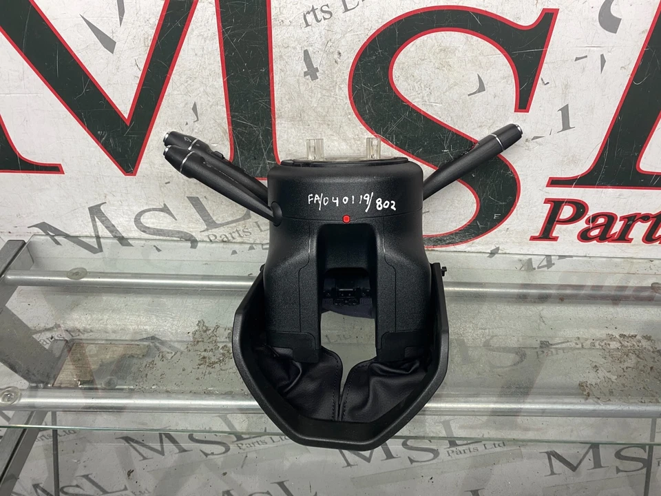 MERCEDES BENZ W212 E CLASS 2014 INDICATOR WIPER STALK WITH GEAR STICK 2129007115 - Image 2 of 4