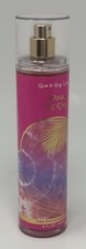 NEW Bath  Body Works Pink Tie Dye Fine Fragrance Body Mist Spray 8 fl oz