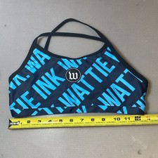 Wattie Ink Womens Size Medium M Swim Suit Top 8852-44