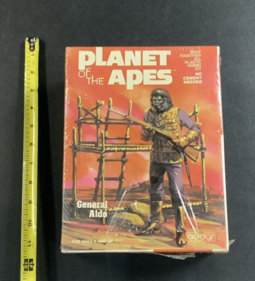 中古未開封 PLANET OF THE APES GENERAL ALDO s-l400.png