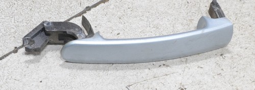 VW Passat 3BG B6 Variant Bj 01 Tür Griff aussen Tür vorne RECHTS #114072-F472