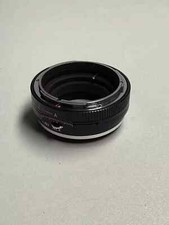 For CANON FD Lens To SONY NEX Movable Axis Rotation Camera Adapter NEW