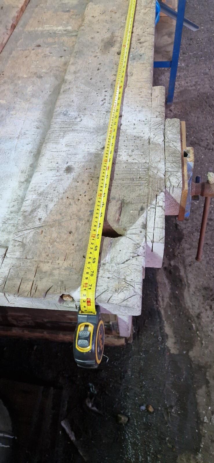 woodwork bench used eBay