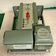 FIREYE 70D10 FLAME SAFEGUARD 