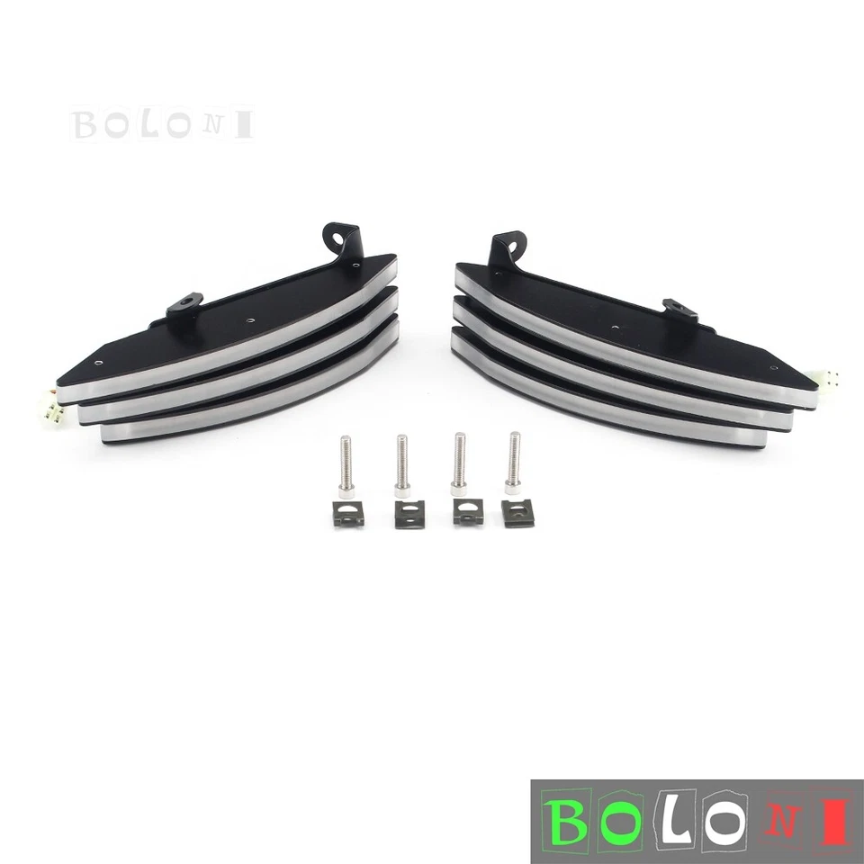 Luz trasera LED intermitente para Ducati Diavel 2011-2018 959 Panigale 2019 Foto 3 de 4