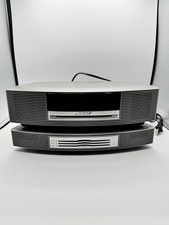 Bose Wave Music System III CD AM/FM Radio With Multi-CD Changer Remote Read