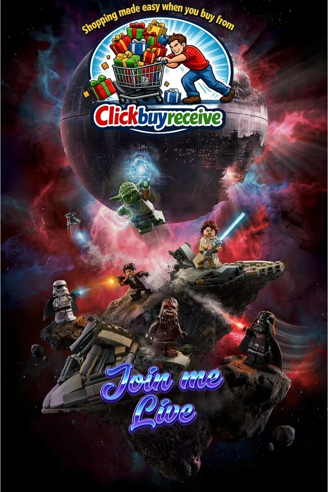 Lego Star Wars Minifigure event various collectors figures