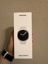 SEALED Samsung Galaxy Watch 8 40mm LTE GRAPHITE SM-L325U