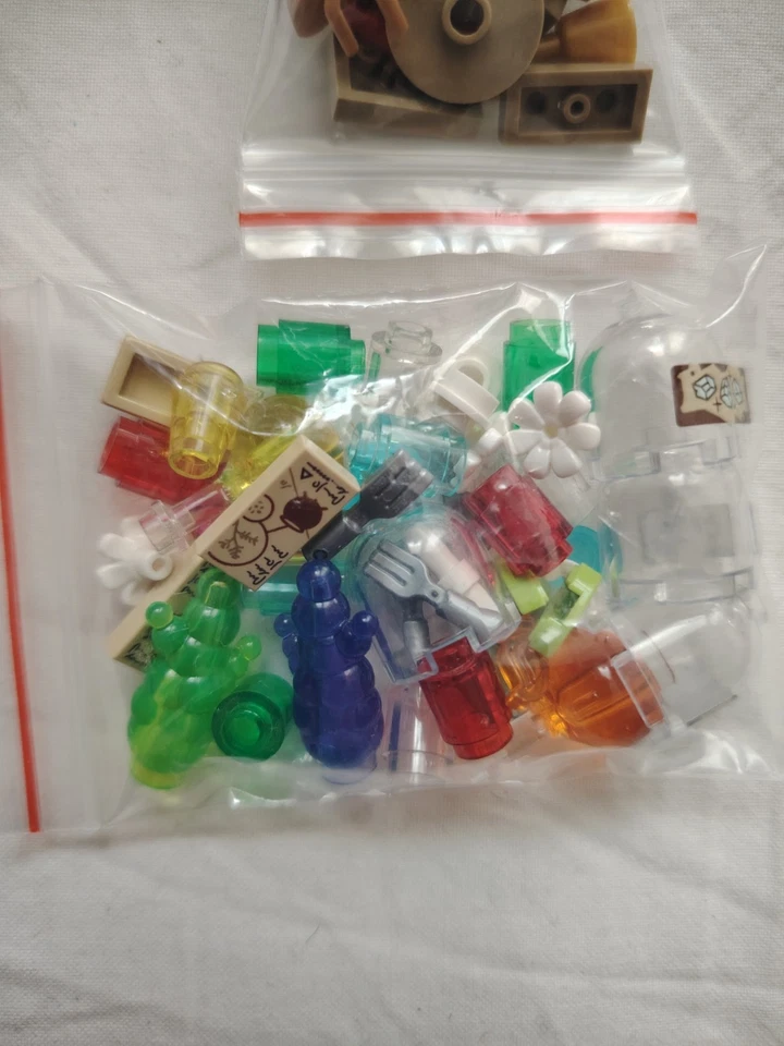 LEGO Harry Potter 76431 Hogwarts Castle: Potions Class, foto 4 di 5