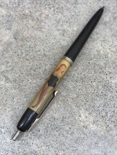 Vintage Ballpoint Pen Denmark Nudie Naked Str...