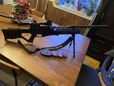 Hatsan Blitz .25 Caliber Air Rifle - HGBLITZ25