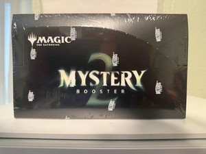 Mtg Mystery Booster Boxes for sale | eBay
