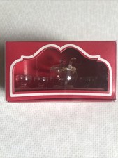 Bodo Hennig, Glasbowle 891, Waschbecken, Toilette 