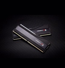 G.Skill Trident Z5 RGB 64GB 32GBx2 PC5-51200 DDR5-6400 Desktop RAM Pair