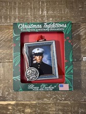 Gloria Duchin Collectible Holiday Ornament