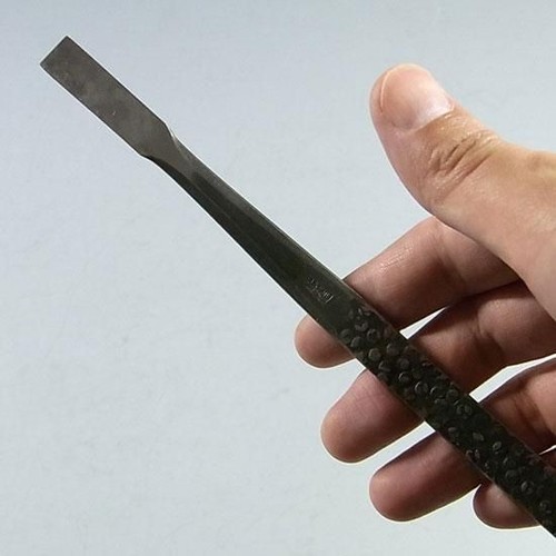 Kaneshin Bonsai Jin Shari scalpello da intaglio tipo piatto n.87E 195 mm Giappone - Foto 1 di 5