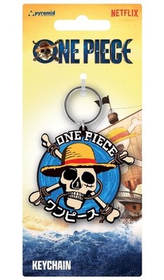 Gadget - One Piece: Pyramid - Live Action - Straw Hat Crew Icon - Pvc -D- Pyrami