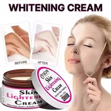 KOJIC ACID Skin Whitening Lightening Brightening Bleaching/Spot Fade Cream USA