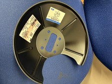 Ford Fiesta Mk6 ST150 N/S Heckscheibe Spritzschutz Neu Original Ford Teil 1138516