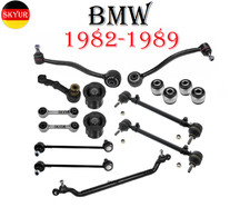 BMW Suspension & Steering 14 Piece Kit For 528e 533i 535i 633csi 635csi M5 M6 